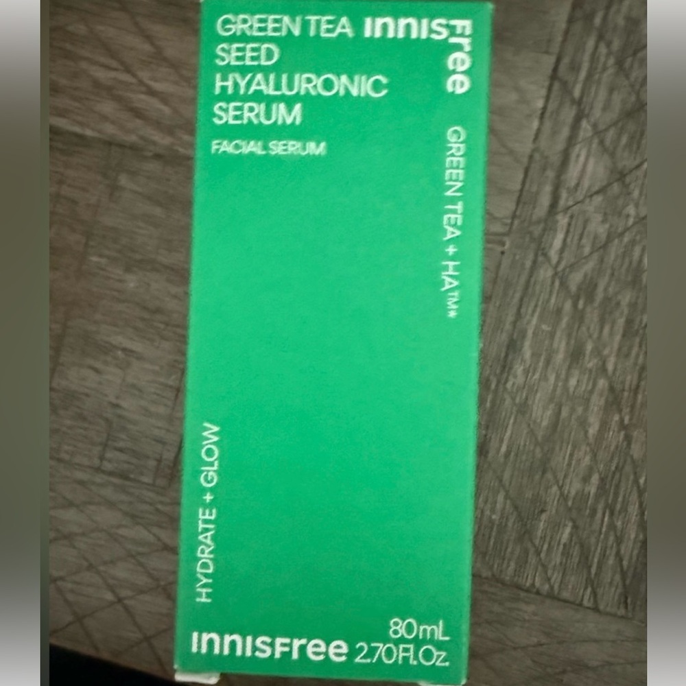 Innisfree Green Tea Seed Facial Serum